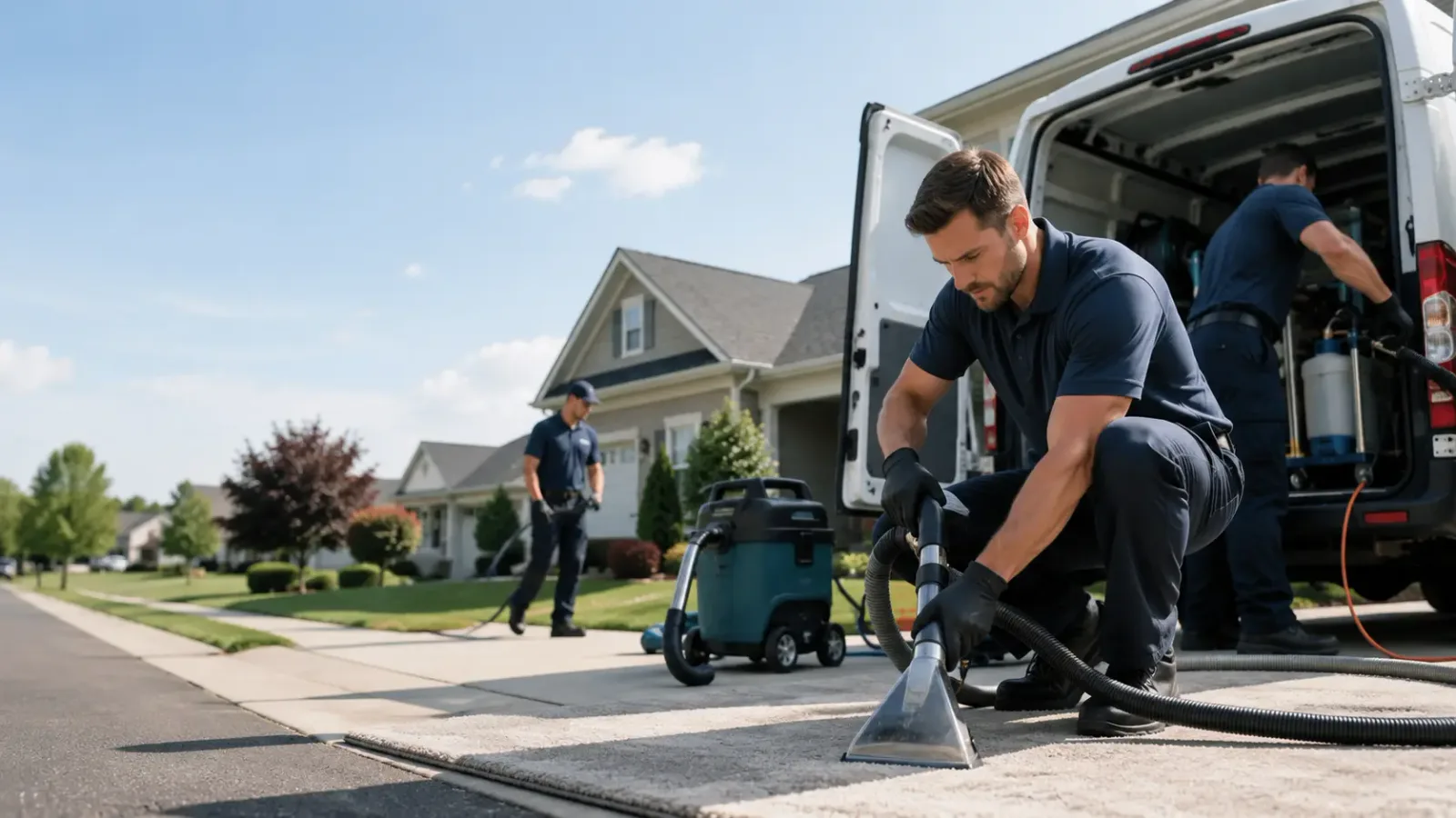 Pet Odor Removal service in Braddock, PA